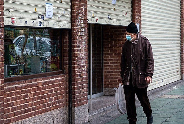 نحوه کارِ مشاغل در کاهش پروتکل های کرونایی نحوه کارِ مشاغل در کاهش پروتکل های کرونایی