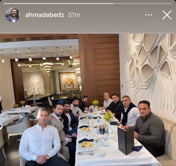 چرا «بیژن قاسم زاده» آزاد است؟ چرا «بیژن قاسم زاده» آزاد است؟