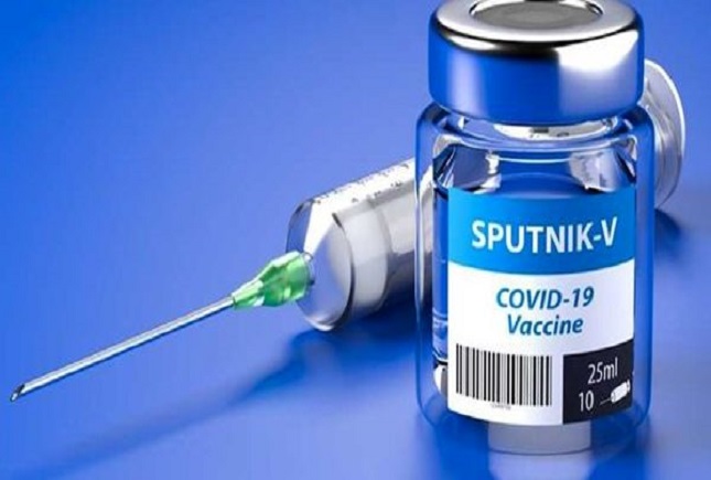 تزریق اسپوتنیک V تزریق اسپوتنیک V