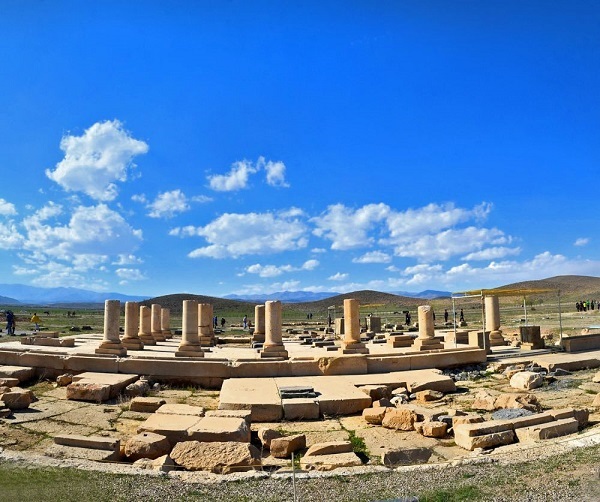 ۲۵ مکان دیدنی شیراز