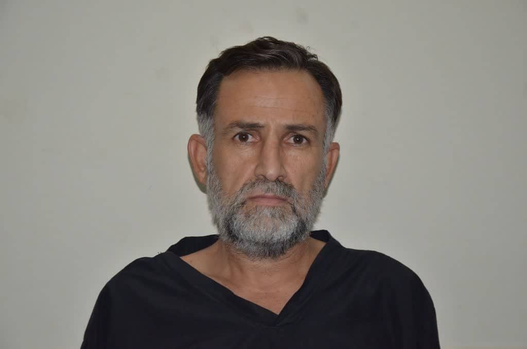 شناسایی سارق