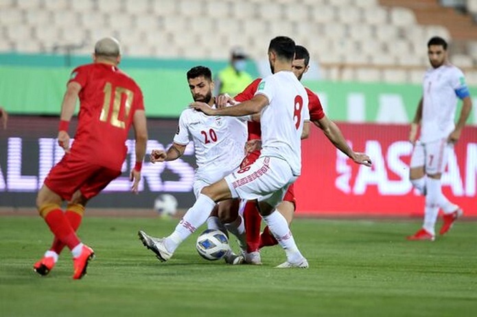 نگرانی سرمربی سوریه در آستانه بازی با ایران تیم ملی فوتبال ایران