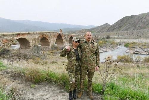 شیطنت تازه دولت باکو علیه ایران/عکس