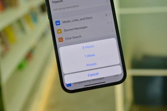 با ۱۶ ویژگی کاربردی واتساپ آشنا شوید با ۱۶ ویژگی کاربردی واتساپ آشنا شوید
