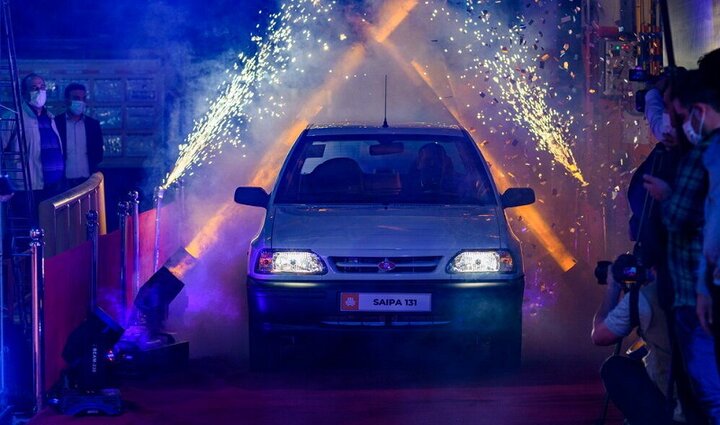 پراید ۱۸۰ میلیون تومان شد! پراید ۱۸۰ میلیون تومان شد!