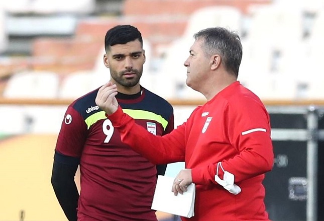 دلخوری جدید طارمی از اسکوچیچ!