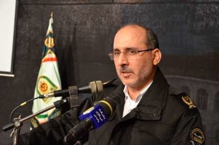 ترافیک تهران با بازگشایی مدارس افزایش مییابد سردار حمیدی