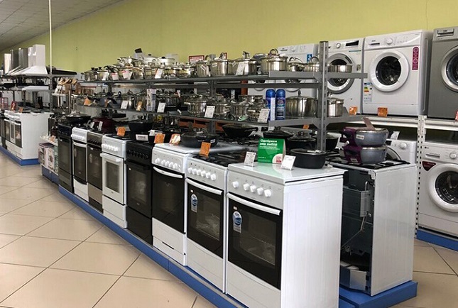 لوازم خانگی خارجی یا قاچاق است یا تقلبی! لوازم خانگی خارجی یا قاچاق است یا تقلبی!