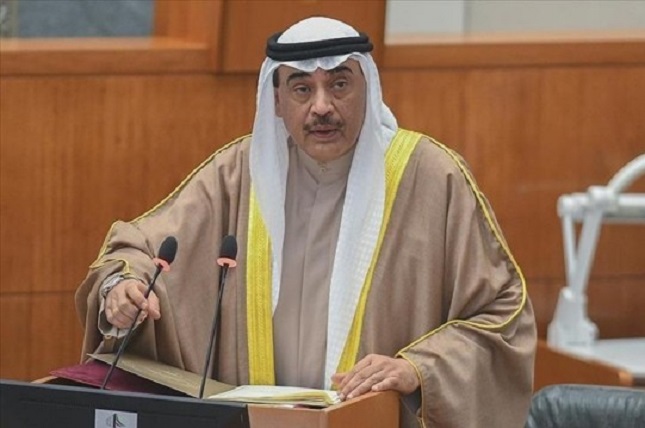 امیر کویت استعفای دولت را پذیرفت