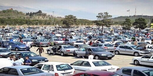 نوسانات قیمتی در بازار خودرو بالا گرفت