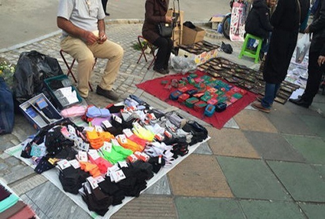 ۲۰ سال ساماندهی دستفروشاندر ساماندهی دستفروشان