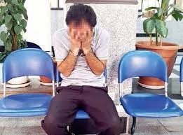 اخاذی سیاه دزد حرفهای برای رد مال به شاکیان اخاذی سیاه