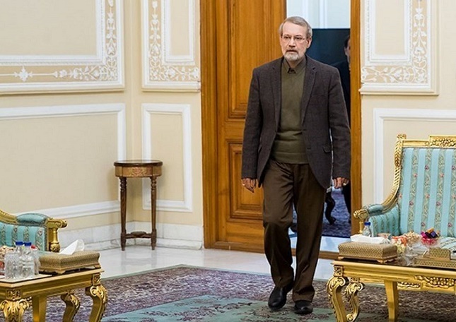 حکم رهبر انقلاب برای علی لاریجانی