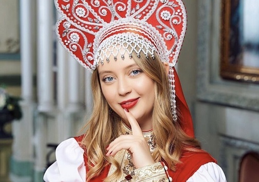 زیباترین زن متاهل جهان زیباترین زن متاهل جهان