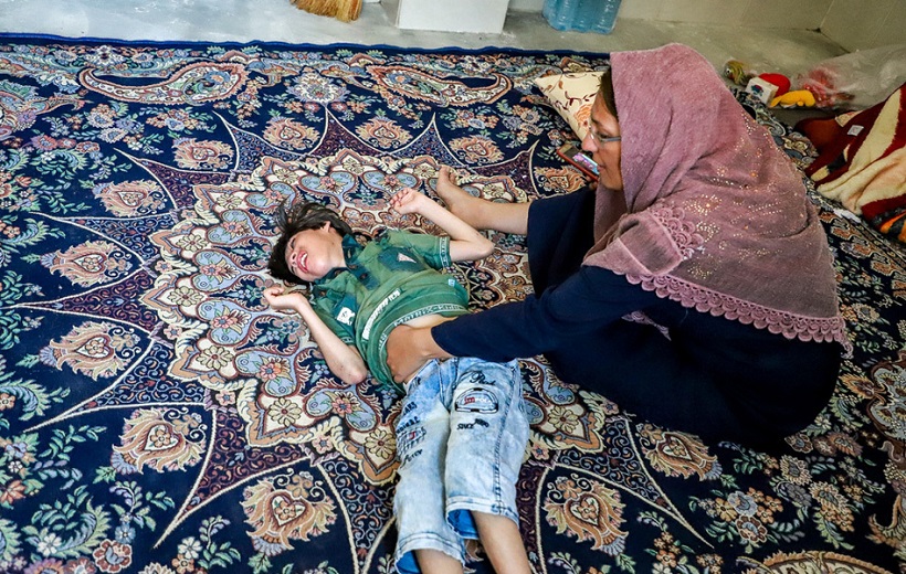 افزایش جمعیت معلول افزایش جمعیت معلول