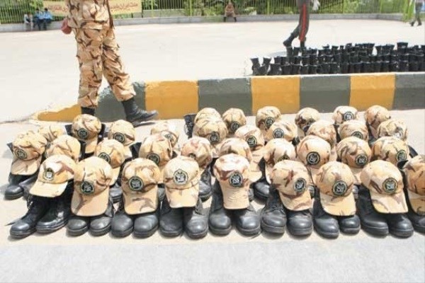 مشمولان سربازی 