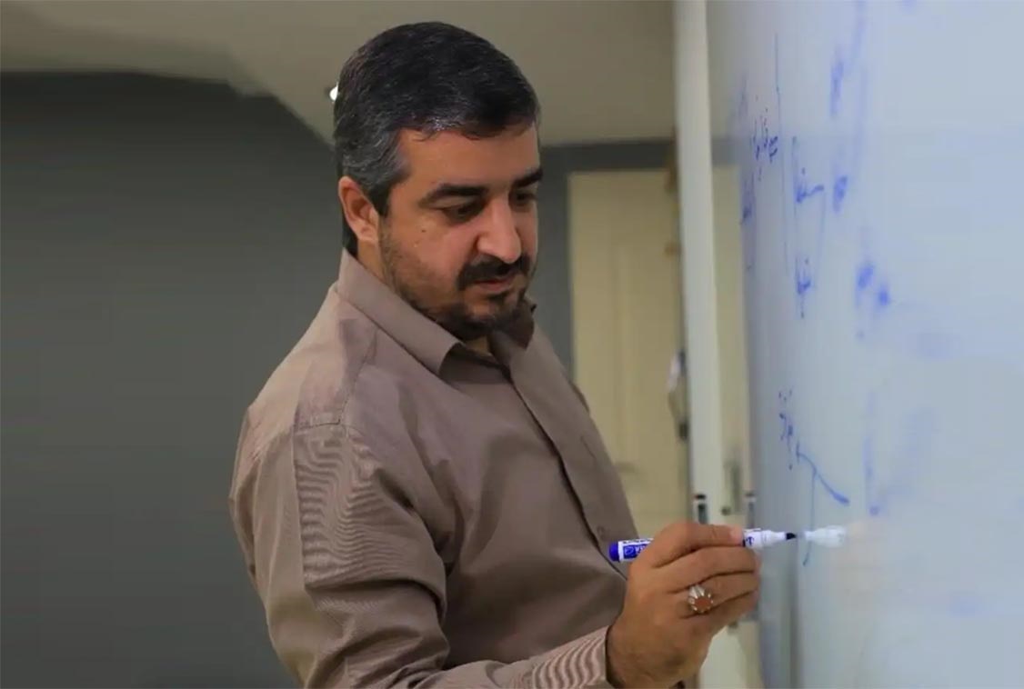 معرفی مسعود فیاضی به عنوان وزیر پیشنهادی آموزش و پرورش معرفی مسعود فیاضی به عنوان وزیر پیشنهادی آموزش و پرورش