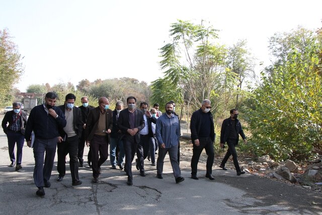 رفع گره ترافیکی غرب پایتخت با اجرای پروژه اتصال بزرگراه یادگار امام به میدان فتح