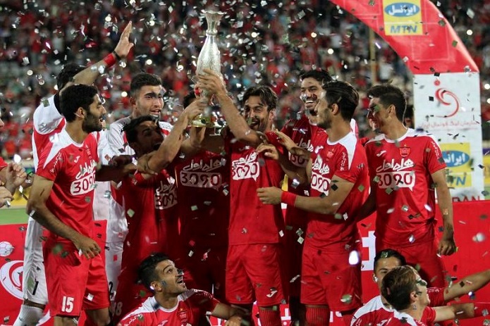 پرسپولیس