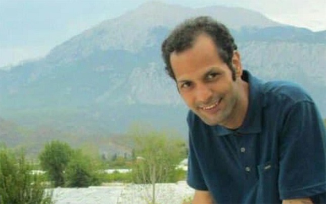 مصاحبه با سینا قلندری خبرنگار لرستانی