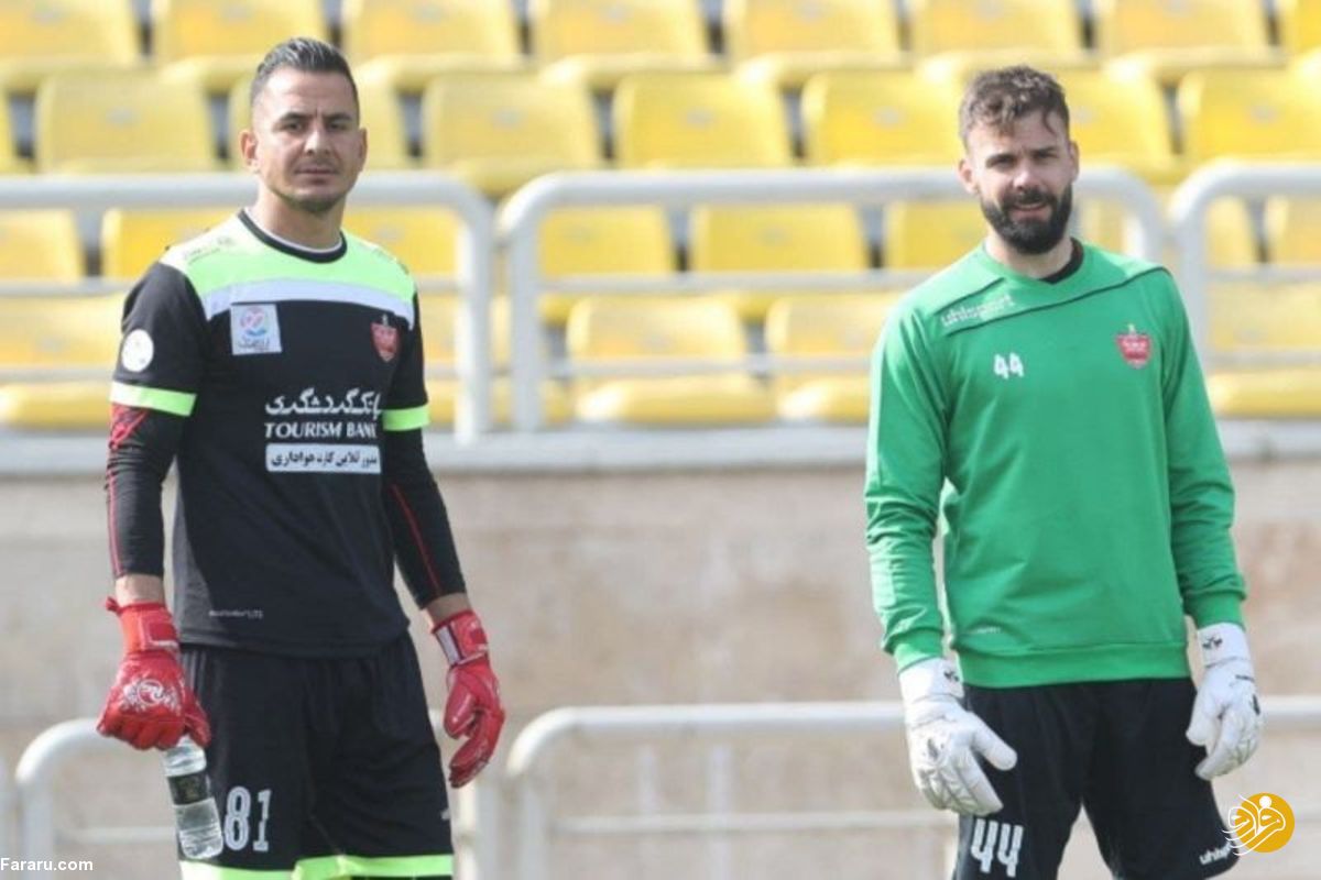 گلمحمدی بر سر دوراهی لک یا رادو! گلمحمدی بر سر دوراهی لک یا رادو!