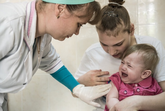 ویروس شناخته شدهای که کودکان را تهدید میکند ویروس شناخته شدهای که کودکان را تهدید میکند