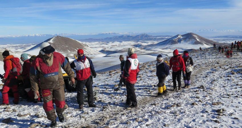 امداد کوهستان