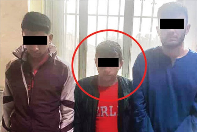 پسر ۱۸ ساله سرکرده باند گربه سیاه بود/ دستگیری مالخری که ۳۰۰۰ گوشی سرقتی خریده بود باند گربه سیاه