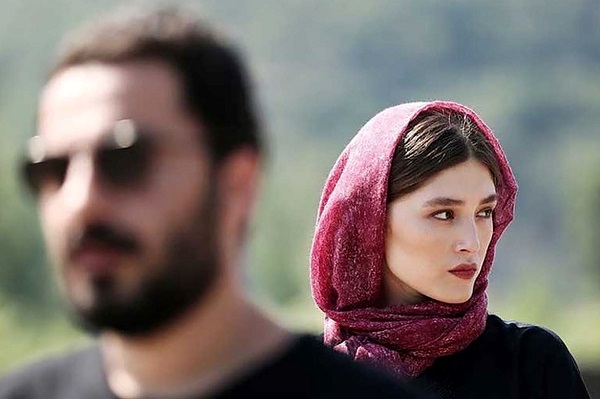 طلاق فرشته حسینی از نوید محمدزاده طلاق فرشته حسینی از نوید محمدزاده