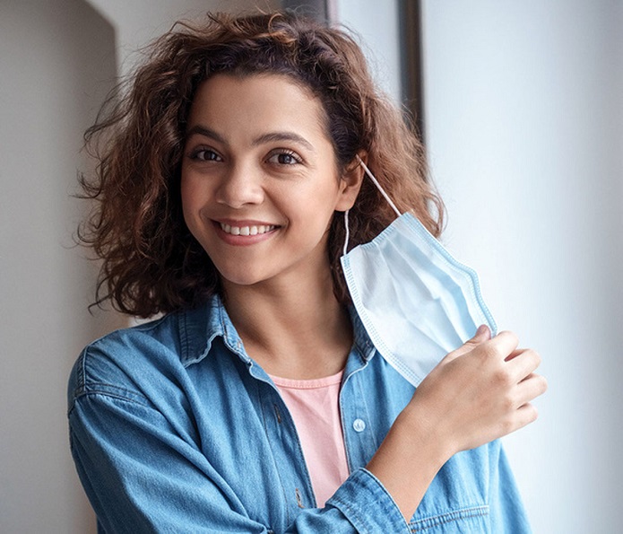 ۳ راهکار ساده برای جوشنزدن زیر ماسک جوشنزدن زیر ماسک