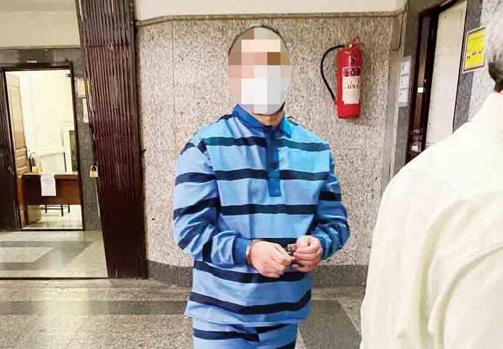 قاتل مرد میانسال