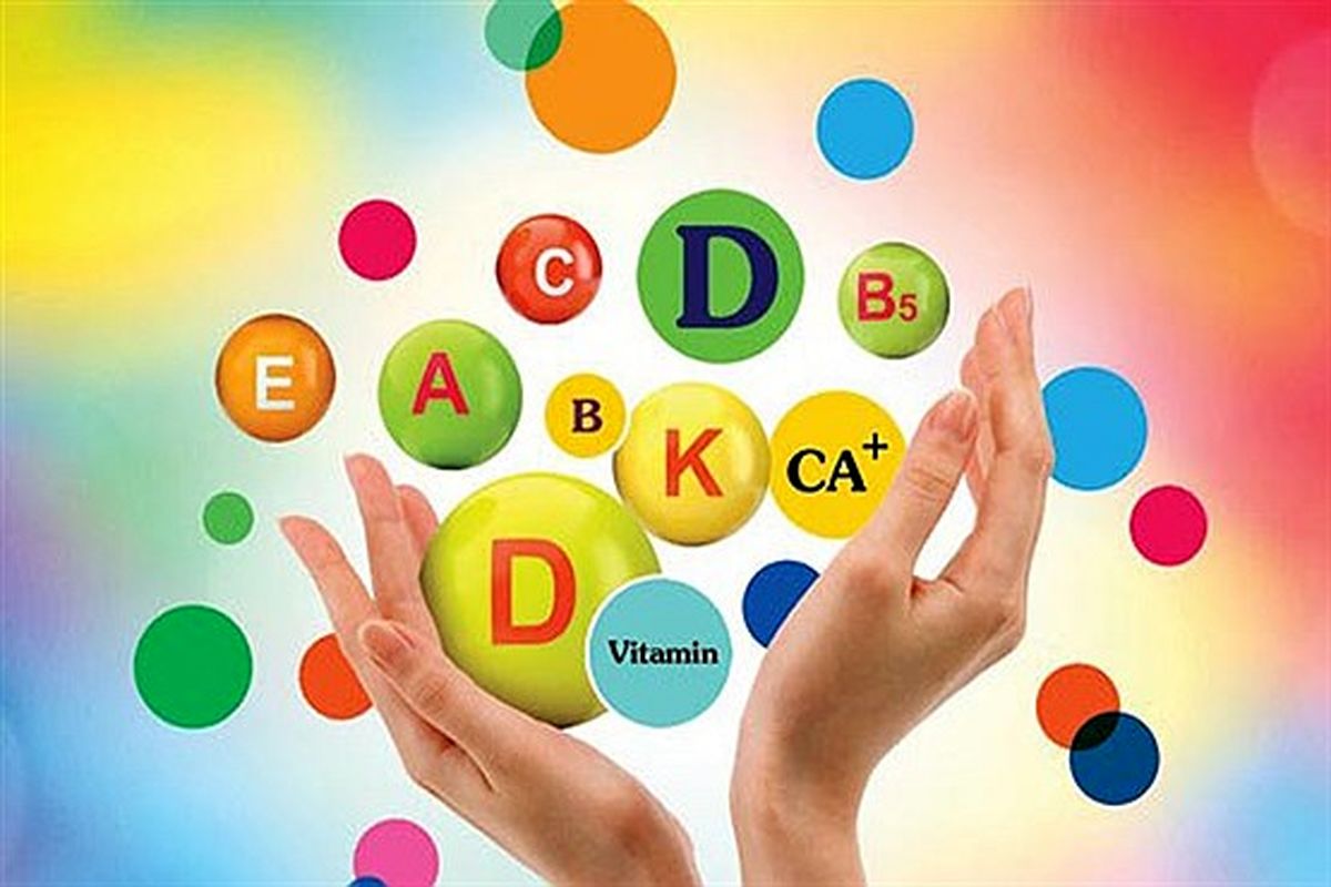 تشخیص کمبود برخی ویتامینها از روی صورت کمبود ویتامین