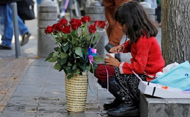 پرداختی سازمانهای حمایتی به کودکان کار کمتر از درآمد آنها است پرداختی سازمانهای حمایتی به کودکان کار کمتر از درآمد آنها است