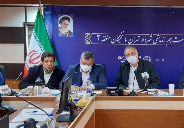 راهحل جدید زاکانی برای حل معضل دستفروشان راهحل جدید زاکانی برای حل معضل دستفروشان