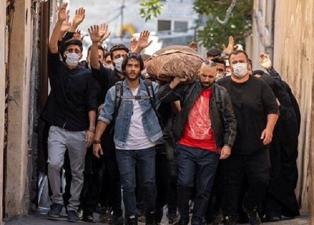 واکنش وزیر ارشاد به حضور ریحانه پارسا در گشت ارشاد۳