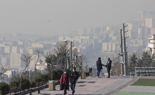  وارونگی دما چیست؟