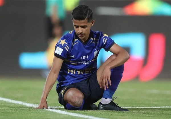 امیر عابدزاده و مهدی قائدی 