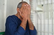 قتل، پایان میانجگیری پسر در دعوای پدر و مادر/ قاتلی که پشیمانی در چهره‌اش نبود