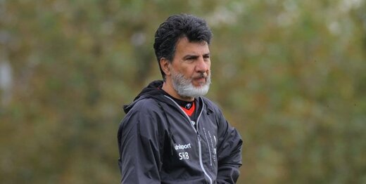 نظر سرمربی نساجی درباره  بازی با استقلال