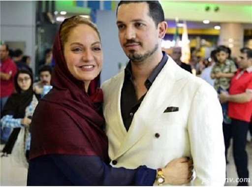 پیام عاشقانه یاسین رامین برای مهناز افشار پیام عاشقانه یاسین رامین برای مهناز افشار