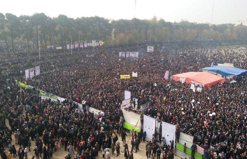 اعتراضات اصفهان بر سر آب اعتراضات اصفهان بر سر آب