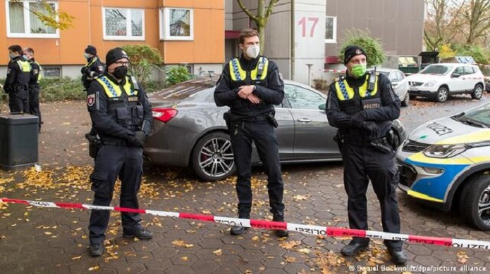  کنسولگری ایران در هامبورگ