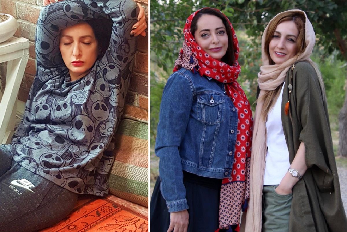 استایل شقایق دهقان استایل شقایق دهقان