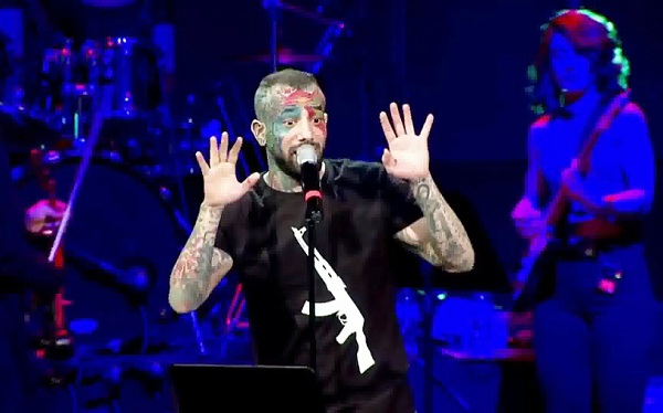 رازی مهم درباره کنسرت امیر تتلو که فاش شد! رازی مهم درباره کنسرت امیر تتلو که فاش شد!