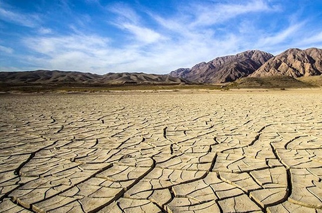 بیآبی در یک قدمی تهران! بیآبی در یک قدمی تهران!
