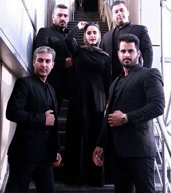 بادیگارد بازی سلبریتیها؛ ایمنی از خطر یا کمبود اهمیت؟ بادیگارد بازی سلبریتیها؛ ایمنی از خطر یا کمبود اهمیت؟