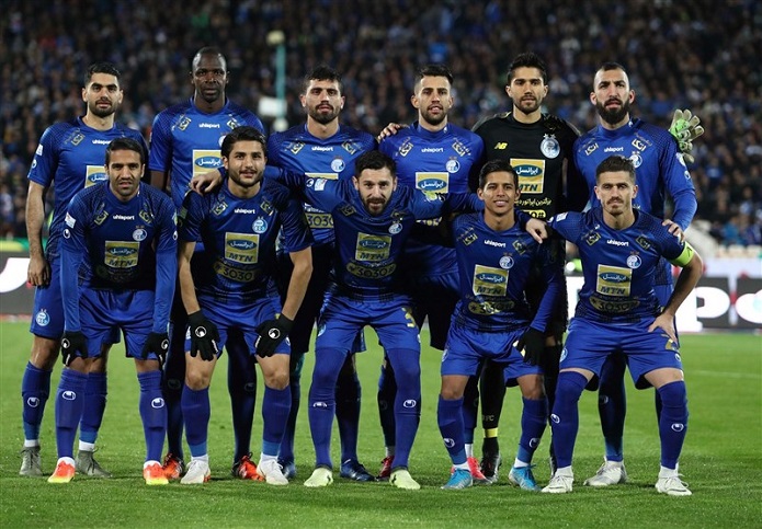 ترکیب استقلال و ذوبآهن مشخص شد استقلال