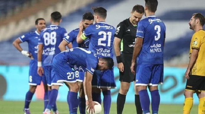 کارشناسی داوری ذوبآهن و استقلال کارشناسی داوری