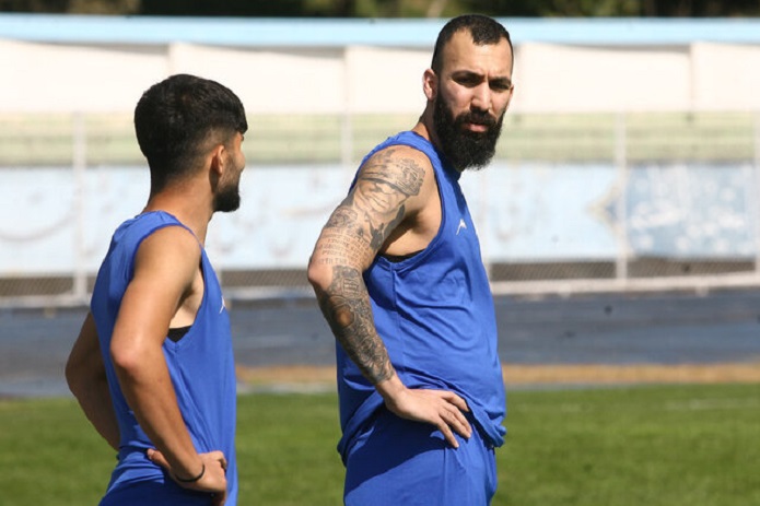 یامگا خودش را نشان داد استقلال تهران