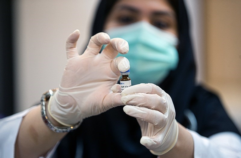 کاهش داوطلبان کارآزمایی بالینی واکسن های داخلی کرونا کاهش داوطلبان کارآزمایی بالینی واکسن های داخلی کرونا